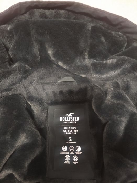 Куртка - бомбер Hollister оригинал