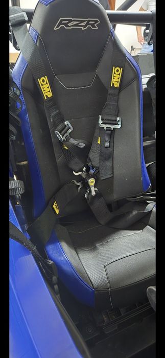 Polaris RZR 1000 Trail S