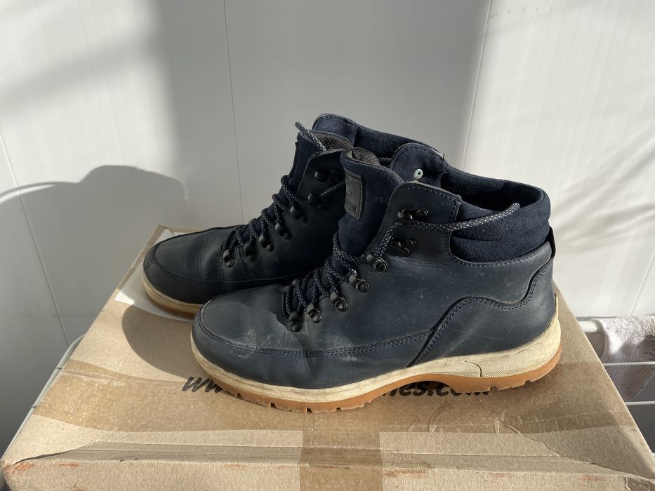 Ботинки зимние