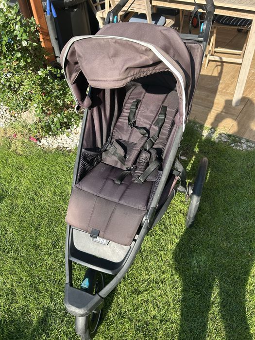 Thule Urban Glide 3 – czarny