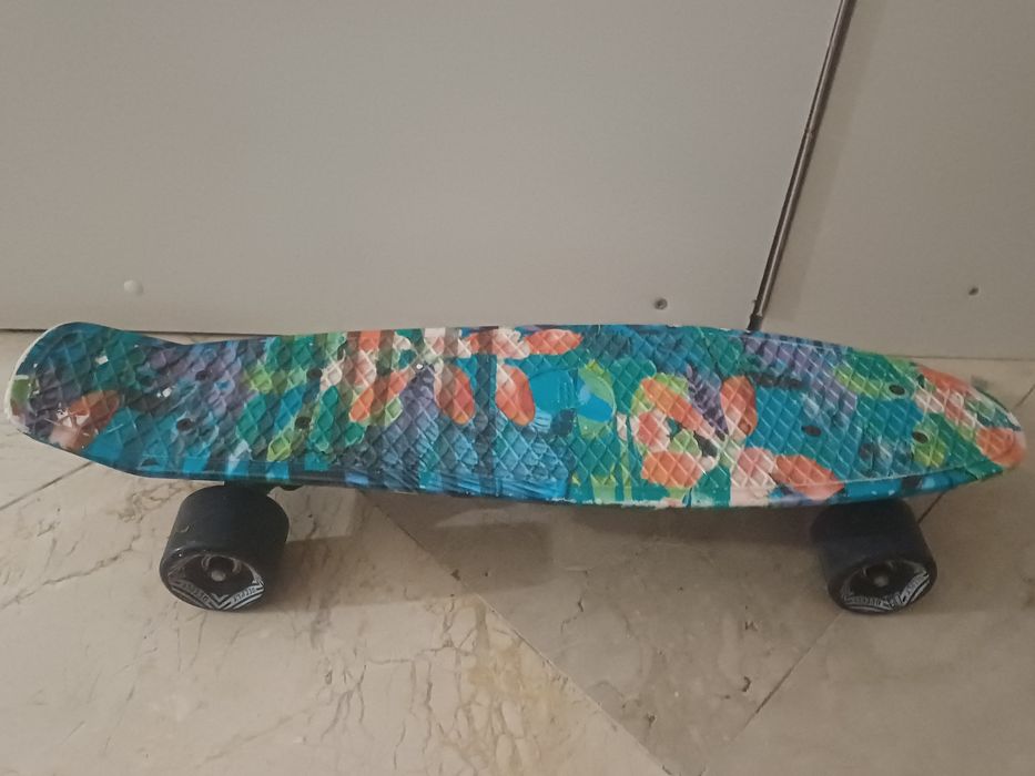 Skate de criança