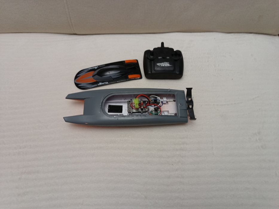 Motorówka 2.4G R/C