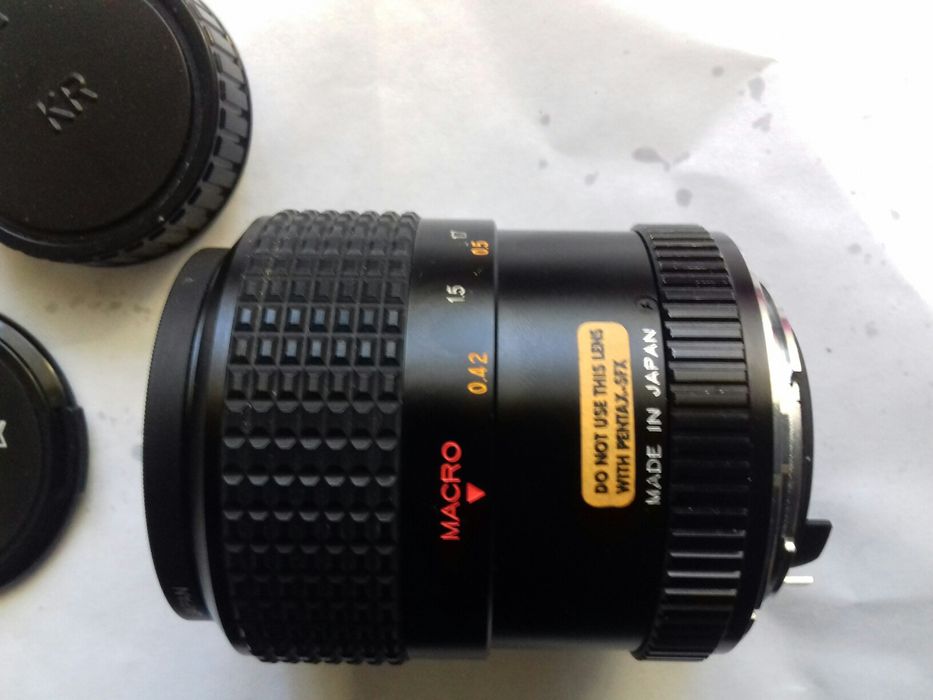 Обьектив для фотоаппарата пентакс pentax