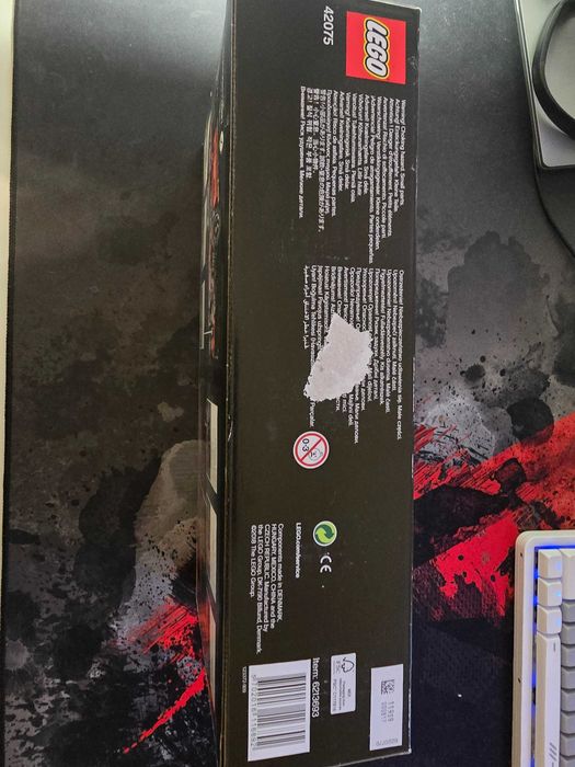 Lego Technic 42075 First Responder