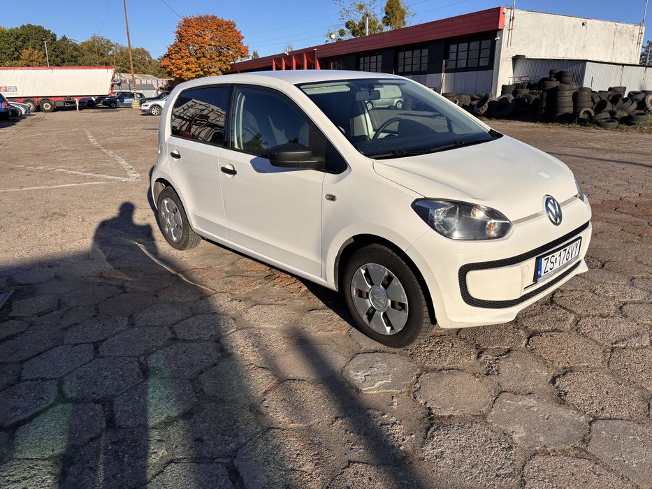 Volkswagen Up!