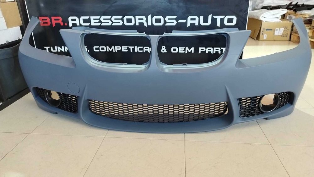 Parachoques Frontal BMW E90/E91 LCI Look M3