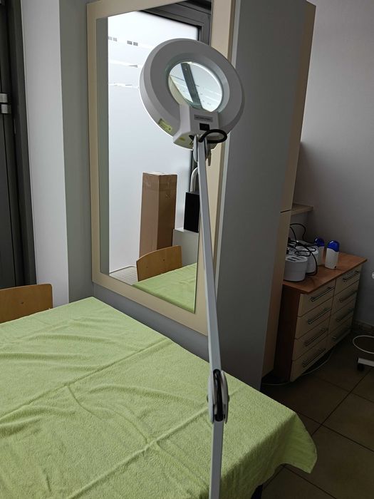 Lampa Lupa - lampa led