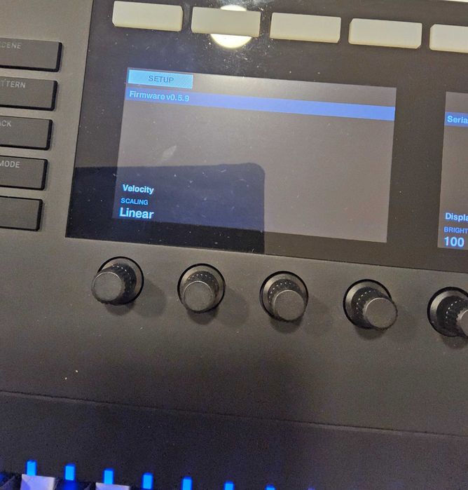 Native Instruments Komplete kontrol S88 Mk2 como novo (1 semana) com garantia
