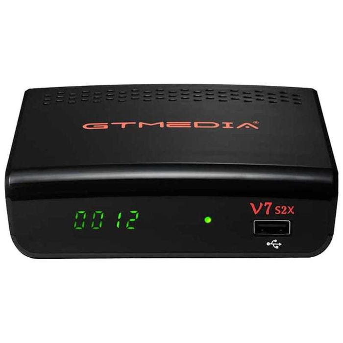 Gtmedia V7 S2X DVB-S2/S2X Full HD