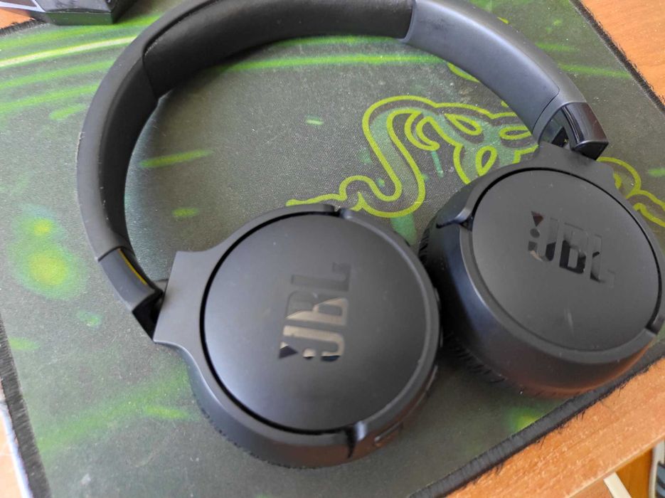 JBL tune 670nc słuchawki nauszne