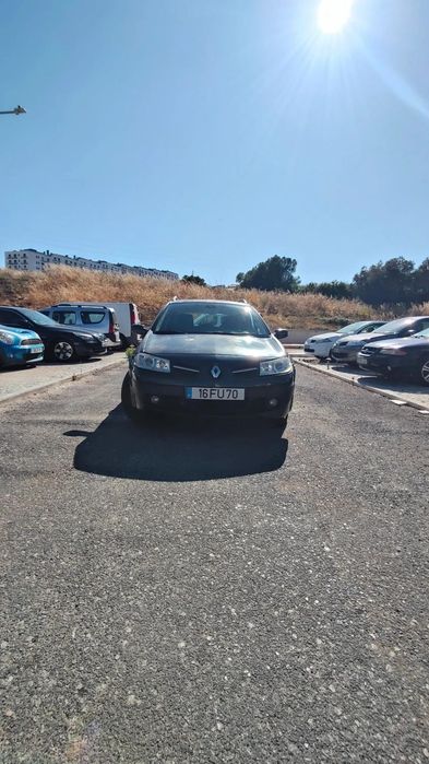 Renault Mégane Break