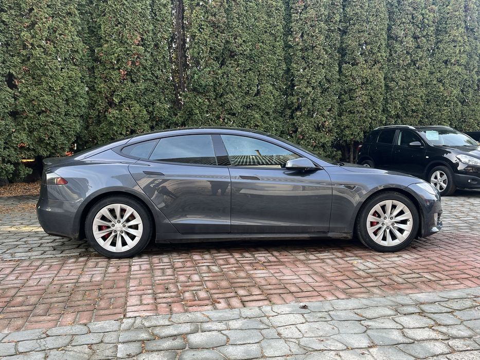 Tesla Model S 2016 в ЛІЗИНГ | КРЕДИТ