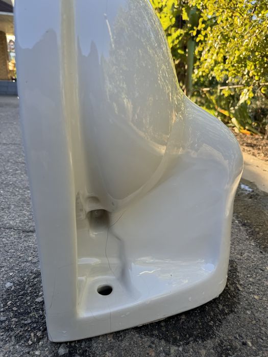 Унітаз підвісний alfoldi б/в для будівників