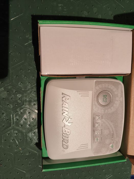 Sterownik Rain Bird RC2 na 4 sekcje sterowanie smartfonem