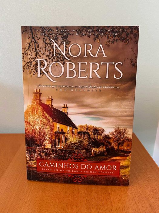 Caminhos do Amor - Nora Roberts