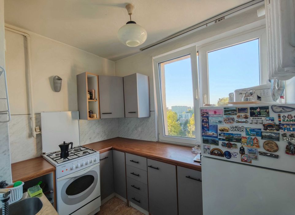 Mieszkanie 46 m² - Marysińska 69, Bałuty - Widok 4