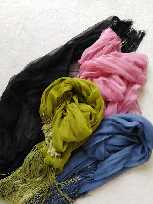 Apaszka, szal, chusta, Silk, jedwab naturalny