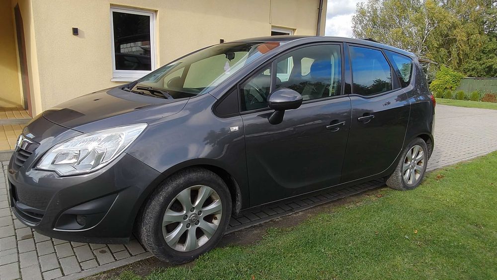 Opel Meriva
