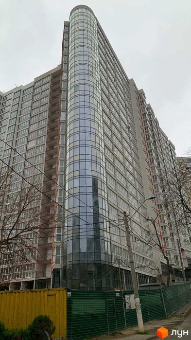 ЖК Акварель/Пишоновская 1 комнатная квартира