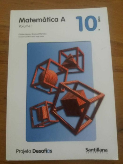 "Matemática" 10ºano Matemática