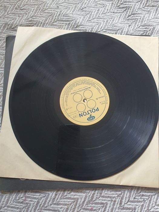 Akademia Pana Kleksa winyl Polton 1983 VG+