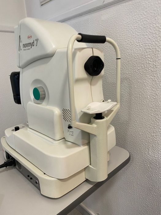 Retinografo kowa nonmyd 7