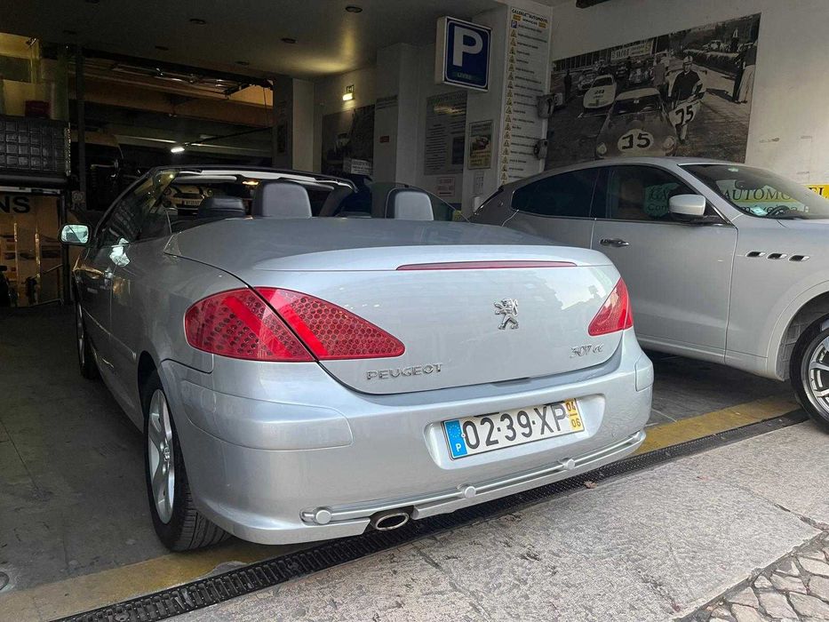 Peugeot 307 1.6 Cabrio