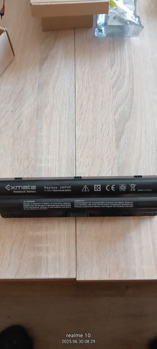 Bateria do Dell zamiennik