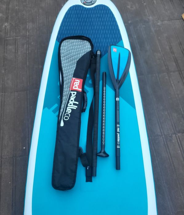 Prancha de paddle Red Paddle 10.6