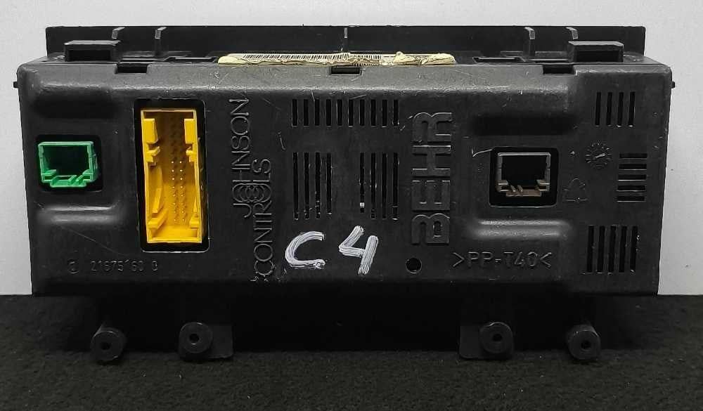 Comando Chauffage / Sofagem 9658084577 - CITROËN C4 I