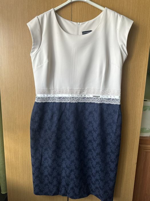 Sukienka ołówkowa 44/2XL