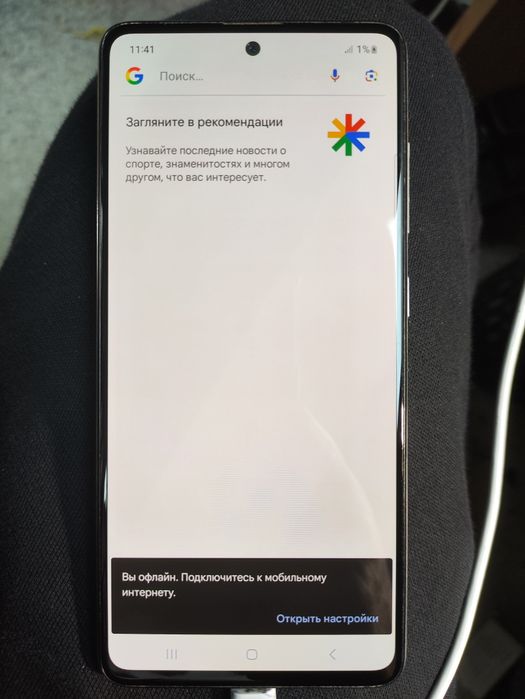 Продам дисплей  Samsung a515 оріг
