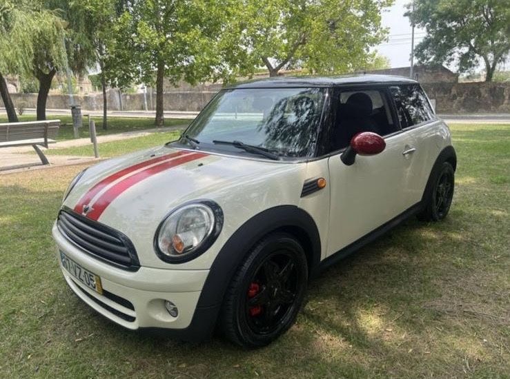 Mini Cooper 2009 Bem Estimado460689733688371201