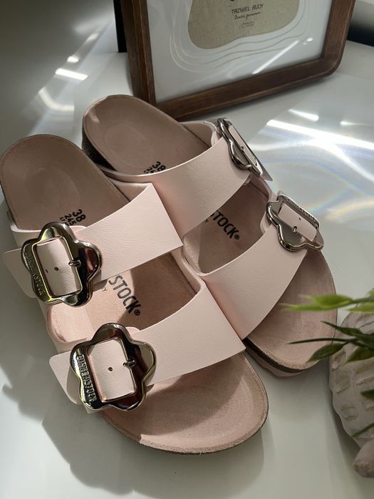 Sandały Birkenstock Arizona 38 narrow
