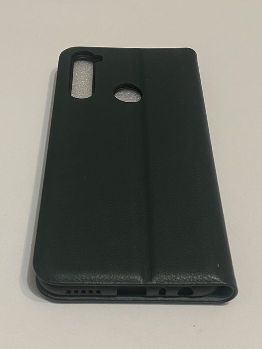 Чехол Xiaomi Redmi Note 8T Шкіра Книжка з Магнітом