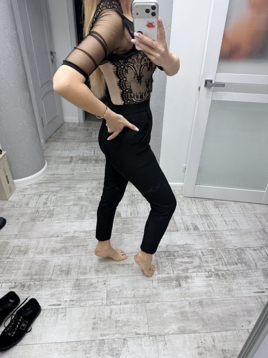 Комбінезон вечірній