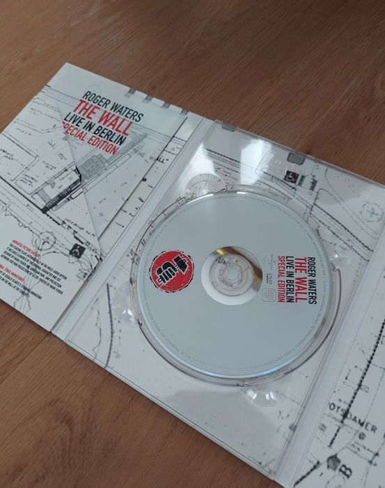 The wall, Live in Berlin (Roger Waters)