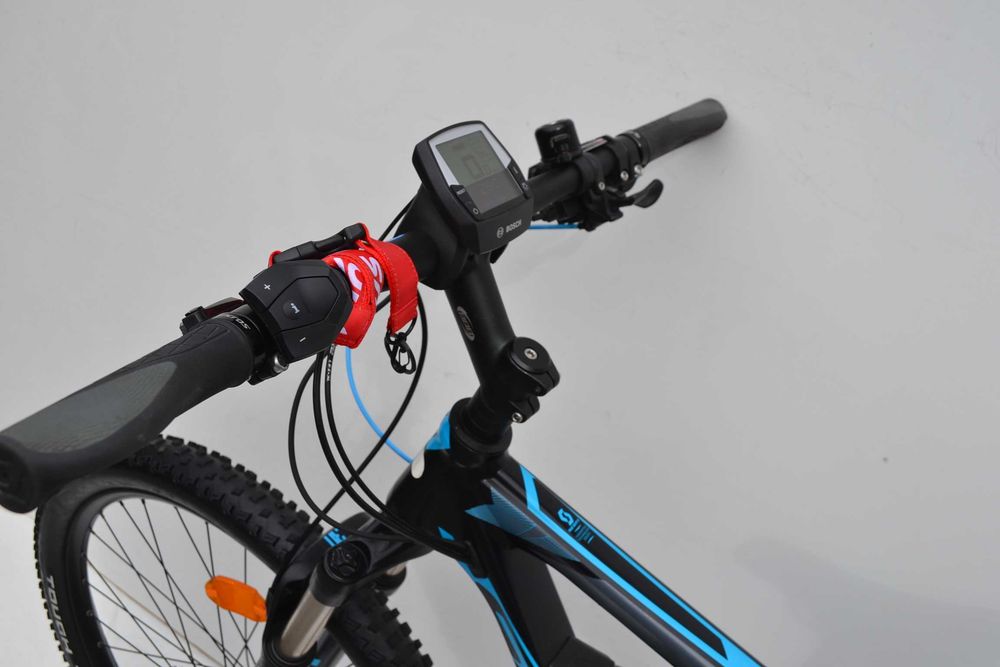Scott e contessa 720 bosch performance koła 27,5 500wh rama L stan bdb