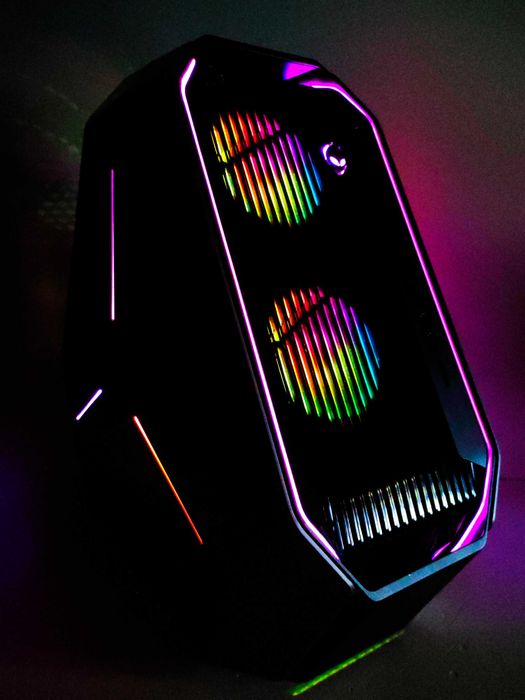 komputer do gierek alienware