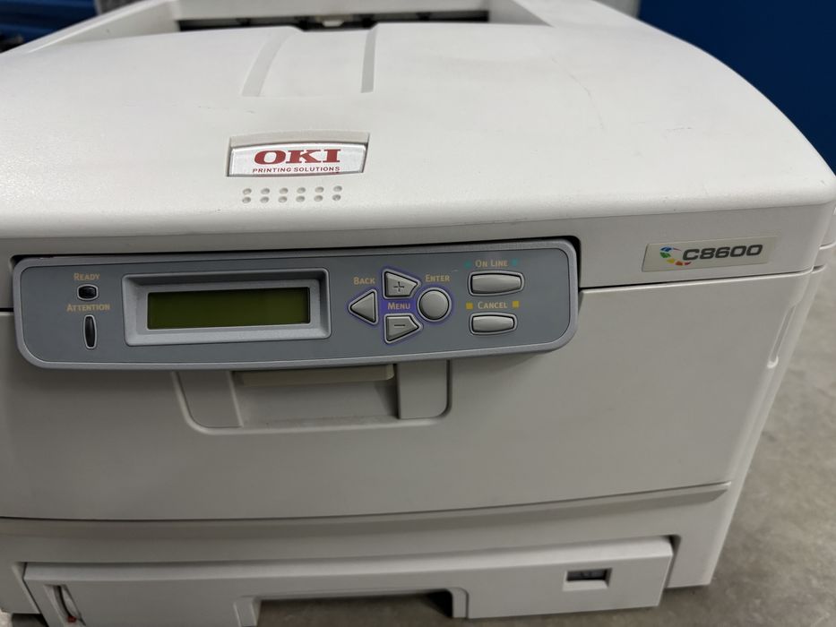 Impressora Laser A3 OKI