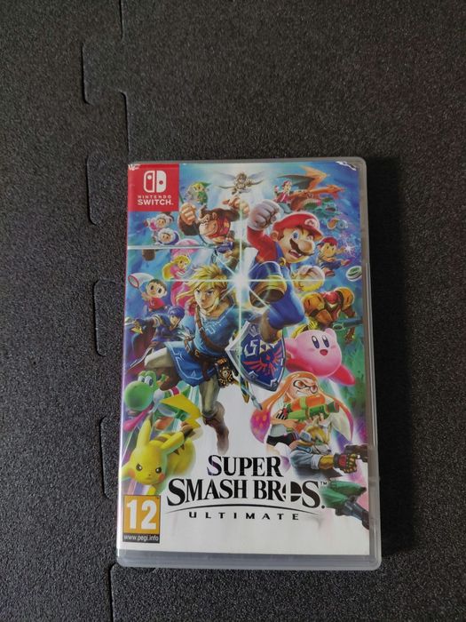 Super Smash Bros - Nintendo Switch