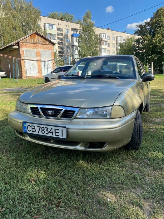 Daewoo Nexia 2007