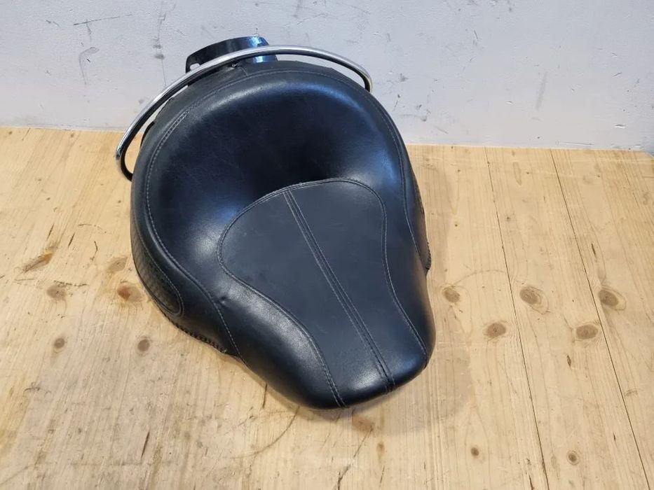 siedzenie kanapa harley softail deluxe flstn