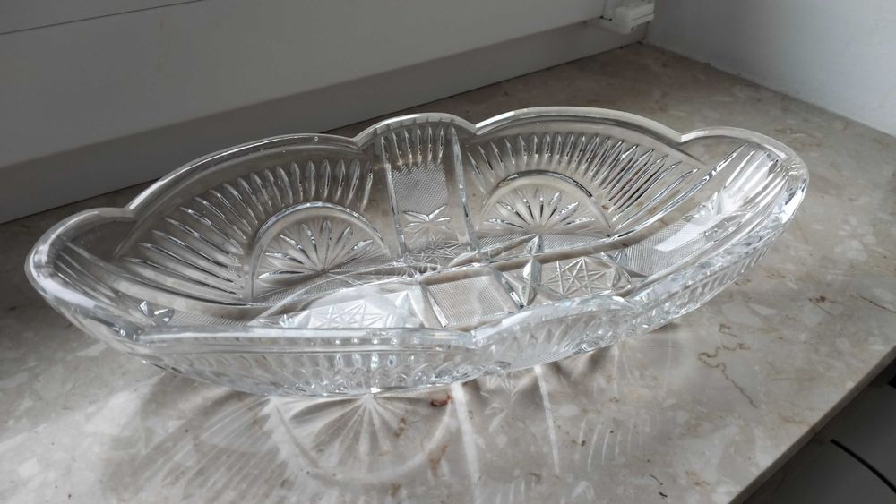 kryształy PRL różne