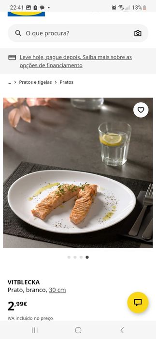 White IKEA Plates445166697904885760