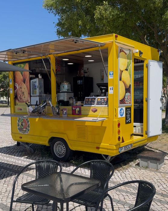 Roulote  à Venda | Negócio em Funcionamento | Belém – Frente Rio