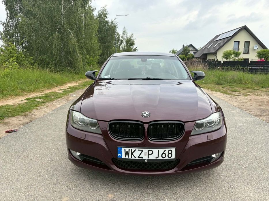 BMW seria 3  E90 320d lift
