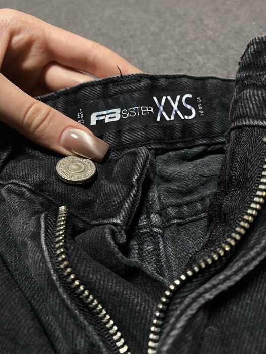 Рвані шорти New Yorker XXS