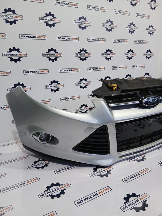 PARA CHOQUES FRENTE PRATEADO FORD FOCUS MK3 1.6TI  ANO: 2012