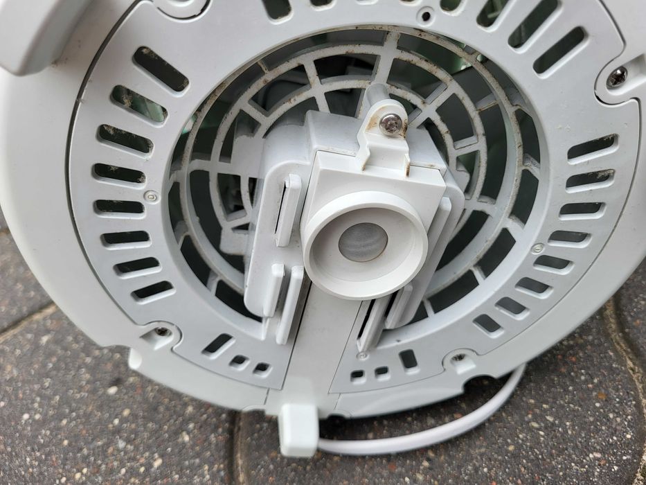 Nawilżacz powietrza ewaporacyjny PHILIPS HU4801/01 z regulacją filtr